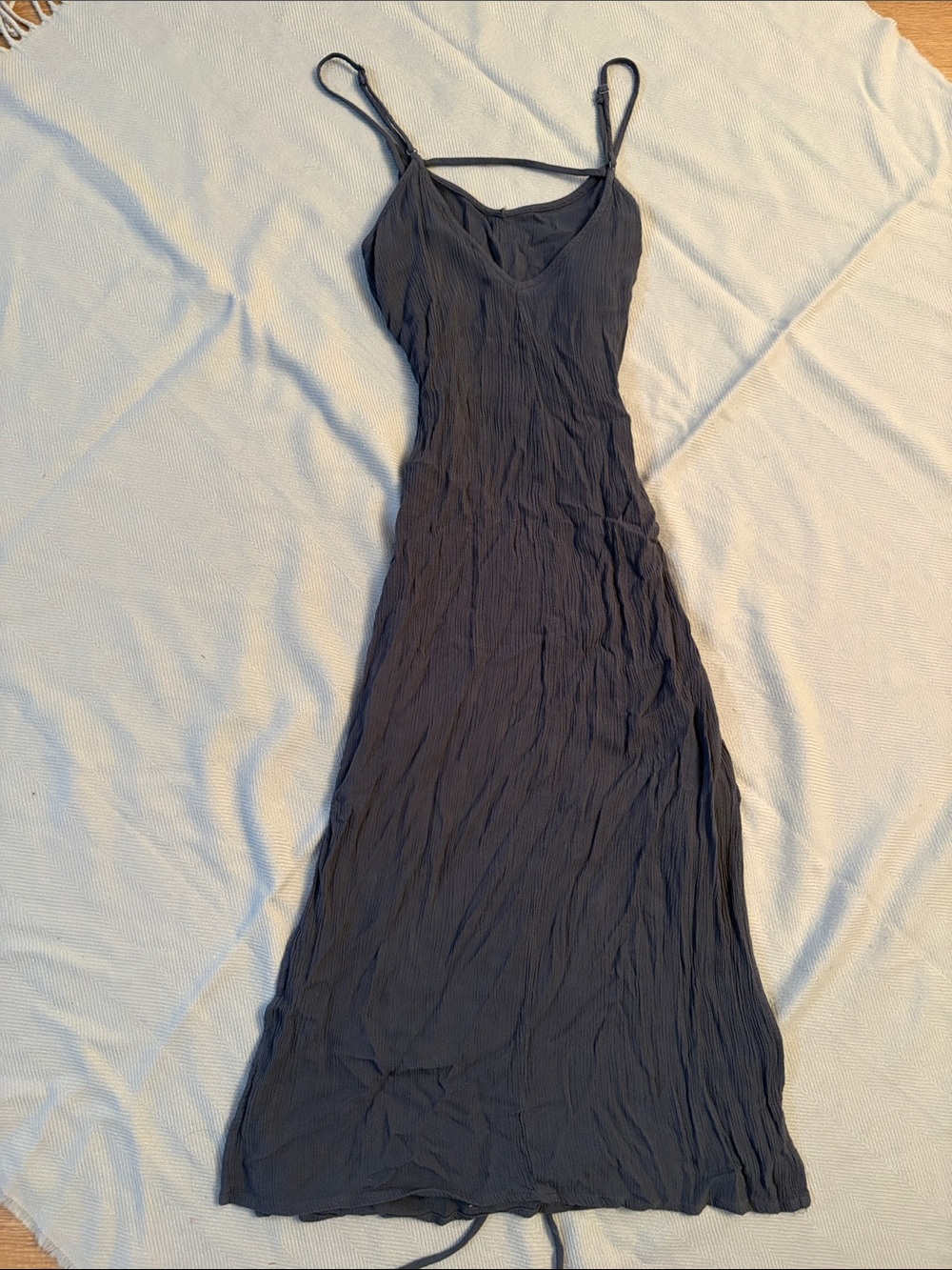 Floral Strapless Maxi Dress in Pink & Orange - Picture 2 of 5